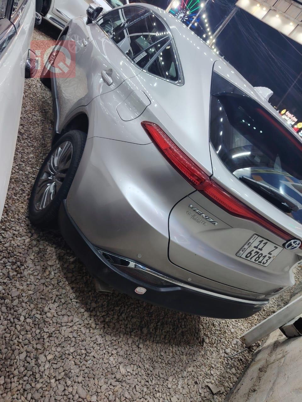 تۆیۆتا ڤێنزا